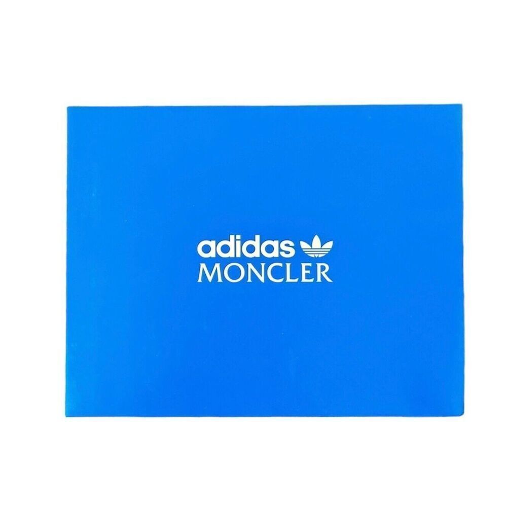 Moncler x Adidas Originals Campus Shoes - Sz 10.5 Men Solar Yellow - Picture 10 of 10